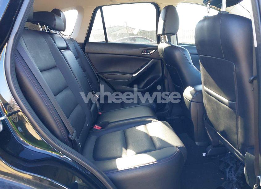 Photo 8 of 2016 Mazda Cx-5 GRAND TOURING (VIN JM3KE2DY6G0763289)