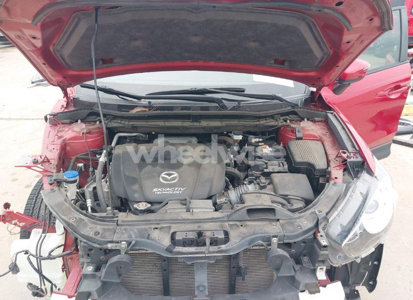 Photo 10 of 2016 Mazda Cx-5 GRAND TOURING (VIN JM3KE2DY6G0895789)