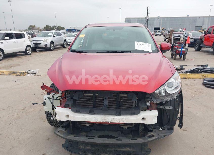 Photo 13 of 2016 Mazda Cx-5 GRAND TOURING (VIN JM3KE2DY6G0895789)