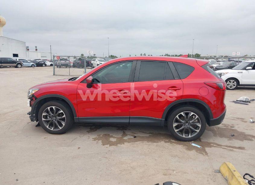 Photo 15 of 2016 Mazda Cx-5 GRAND TOURING (VIN JM3KE2DY6G0895789)