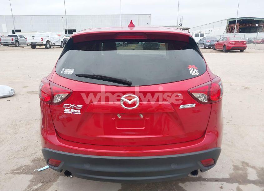 Photo 17 of 2016 Mazda Cx-5 GRAND TOURING (VIN JM3KE2DY6G0895789)