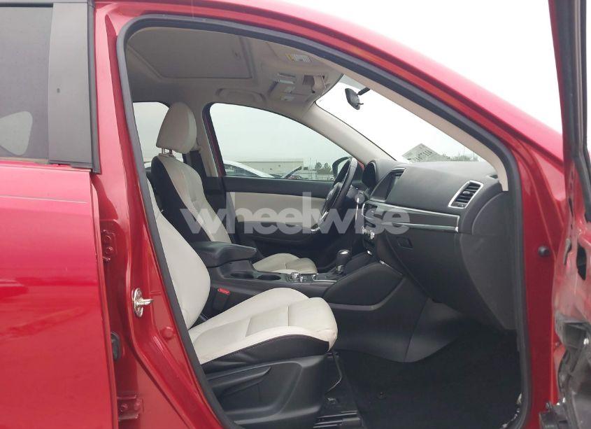 Photo 5 of 2016 Mazda Cx-5 GRAND TOURING (VIN JM3KE2DY6G0895789)