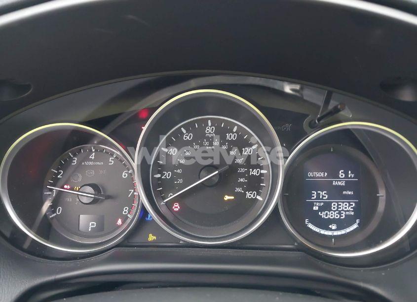 Photo 7 of 2016 Mazda Cx-5 GRAND TOURING (VIN JM3KE2DY6G0895789)