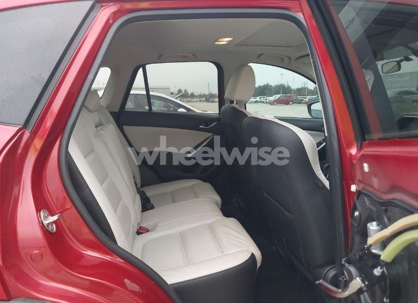 Photo 8 of 2016 Mazda Cx-5 GRAND TOURING (VIN JM3KE2DY6G0895789)