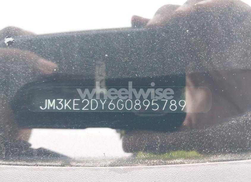 Photo 9 of 2016 Mazda Cx-5 GRAND TOURING (VIN JM3KE2DY6G0895789)