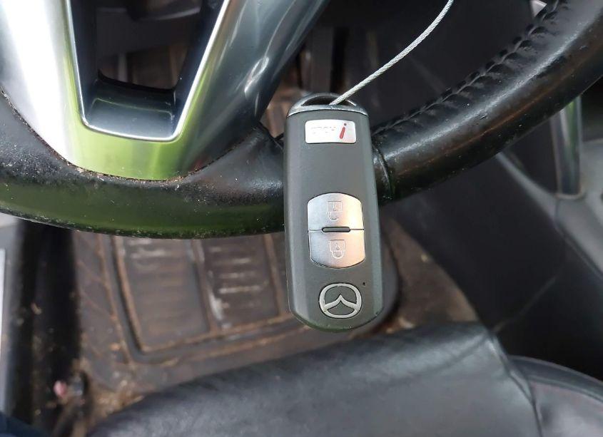 Photo 11 of 2014 Mazda Cx-5 GRAND TOURING (VIN JM3KE2DY7E0304348)