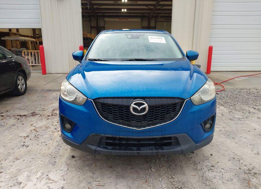 Photo 12 of 2014 Mazda Cx-5 GRAND TOURING (VIN JM3KE2DY7E0304348)