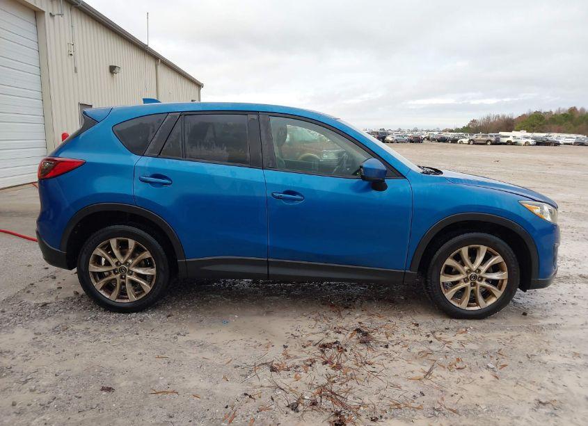Photo 13 of 2014 Mazda Cx-5 GRAND TOURING (VIN JM3KE2DY7E0304348)