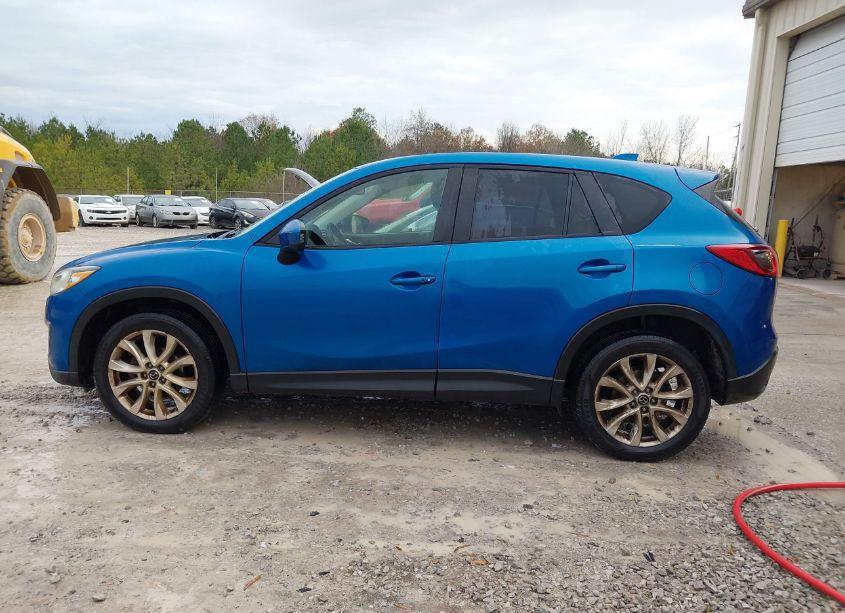 Photo 14 of 2014 Mazda Cx-5 GRAND TOURING (VIN JM3KE2DY7E0304348)
