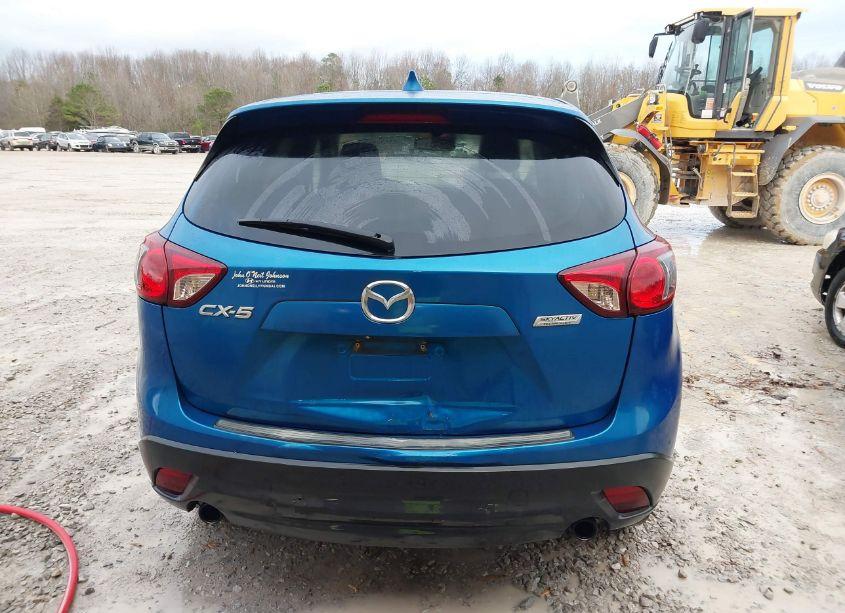 Photo 16 of 2014 Mazda Cx-5 GRAND TOURING (VIN JM3KE2DY7E0304348)