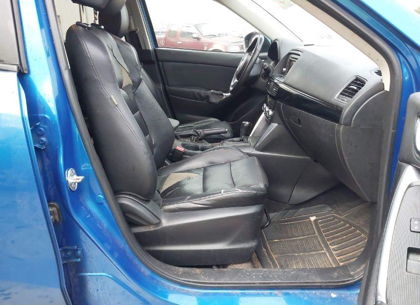 Photo 5 of 2014 Mazda Cx-5 GRAND TOURING (VIN JM3KE2DY7E0304348)