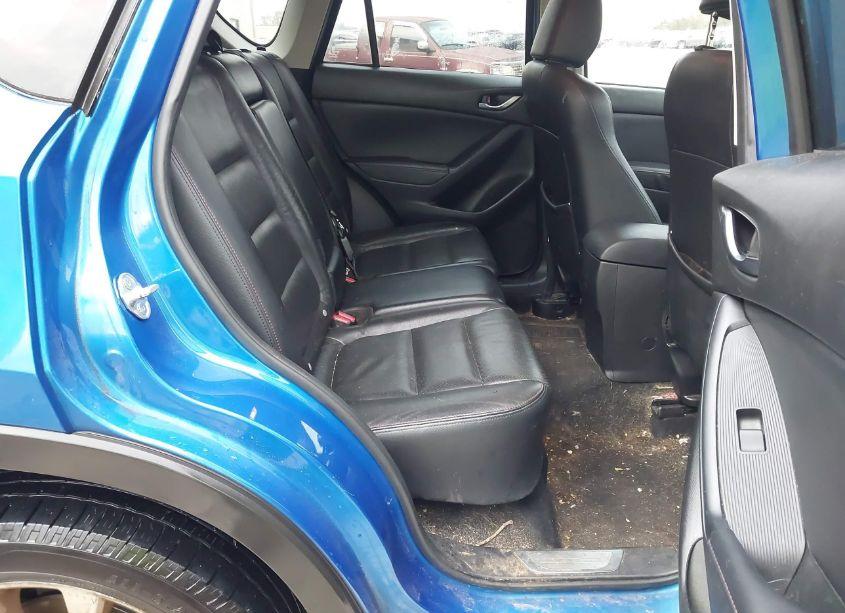 Photo 8 of 2014 Mazda Cx-5 GRAND TOURING (VIN JM3KE2DY7E0304348)
