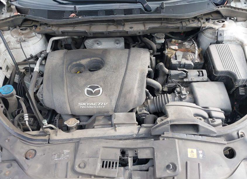 Photo 10 of 2014 Mazda Cx-5 GRAND TOURING (VIN JM3KE2DY7E0320369)