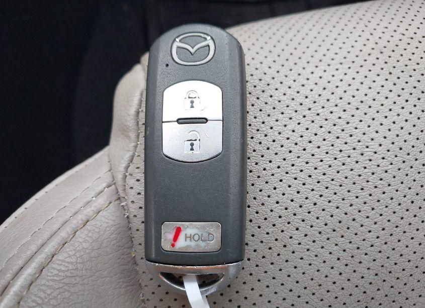 Photo 11 of 2014 Mazda Cx-5 GRAND TOURING (VIN JM3KE2DY7E0320369)