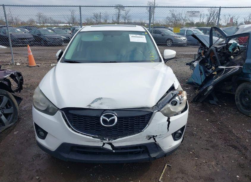 Photo 12 of 2014 Mazda Cx-5 GRAND TOURING (VIN JM3KE2DY7E0320369)