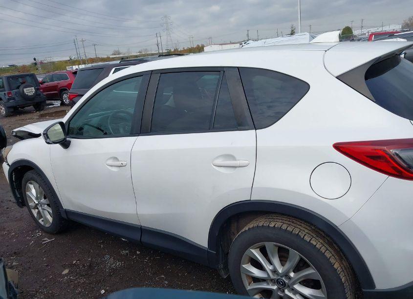 Photo 14 of 2014 Mazda Cx-5 GRAND TOURING (VIN JM3KE2DY7E0320369)
