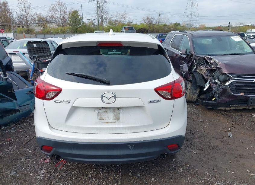 Photo 16 of 2014 Mazda Cx-5 GRAND TOURING (VIN JM3KE2DY7E0320369)