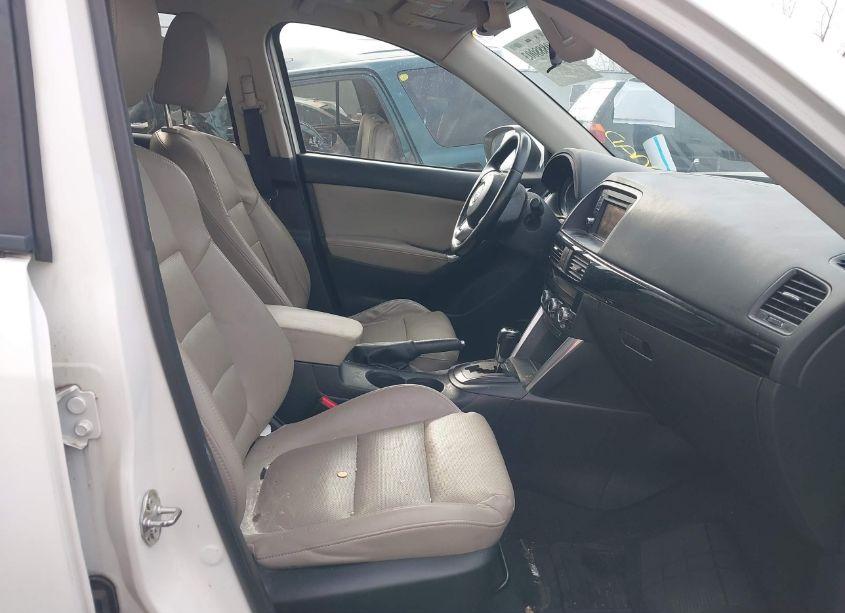 Photo 5 of 2014 Mazda Cx-5 GRAND TOURING (VIN JM3KE2DY7E0320369)