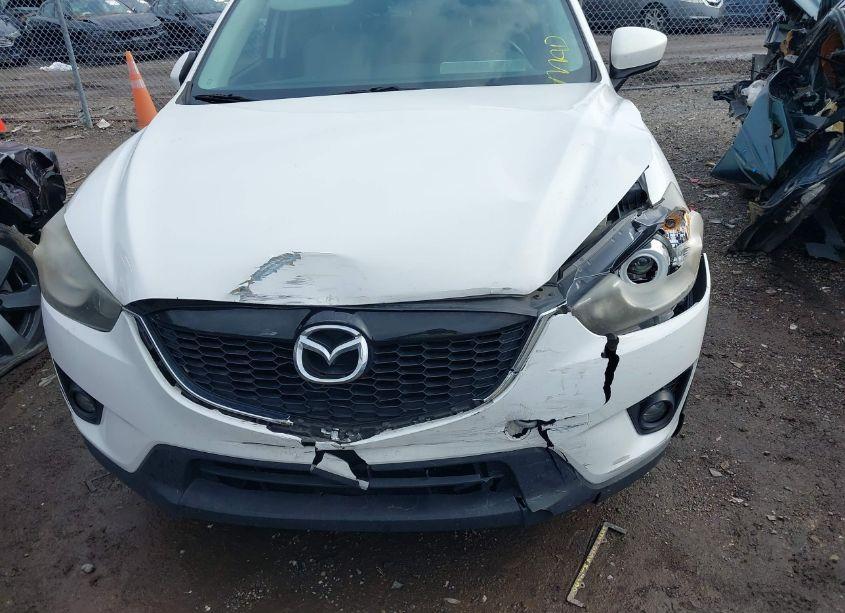 Photo 6 of 2014 Mazda Cx-5 GRAND TOURING (VIN JM3KE2DY7E0320369)