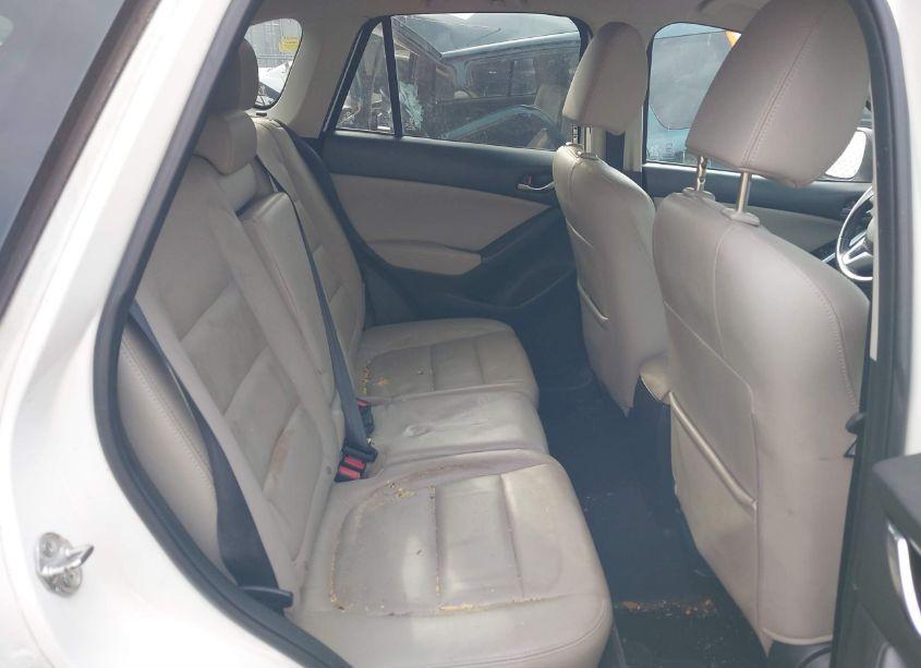 Photo 8 of 2014 Mazda Cx-5 GRAND TOURING (VIN JM3KE2DY7E0320369)