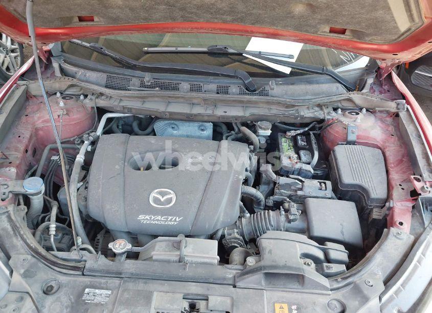 Photo 10 of 2015 Mazda Cx-5 GRAND TOURING (VIN JM3KE2DY7F0442683)