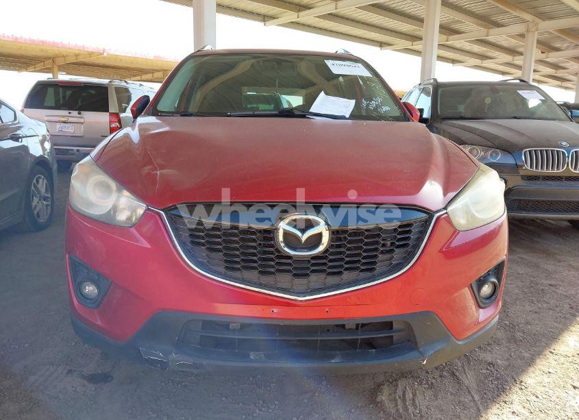 Photo 12 of 2015 Mazda Cx-5 GRAND TOURING (VIN JM3KE2DY7F0442683)