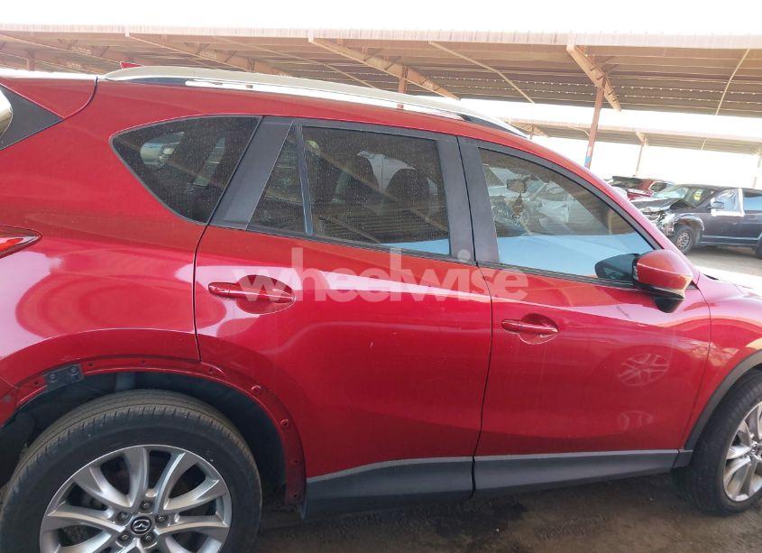 Photo 13 of 2015 Mazda Cx-5 GRAND TOURING (VIN JM3KE2DY7F0442683)