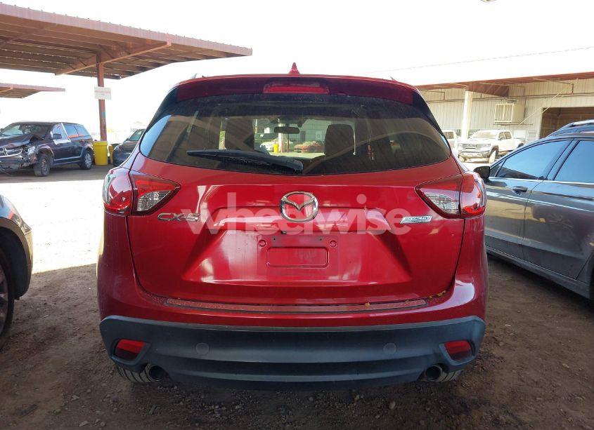 Photo 16 of 2015 Mazda Cx-5 GRAND TOURING (VIN JM3KE2DY7F0442683)