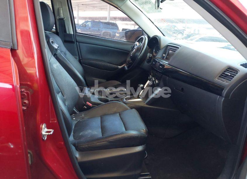 Photo 5 of 2015 Mazda Cx-5 GRAND TOURING (VIN JM3KE2DY7F0442683)