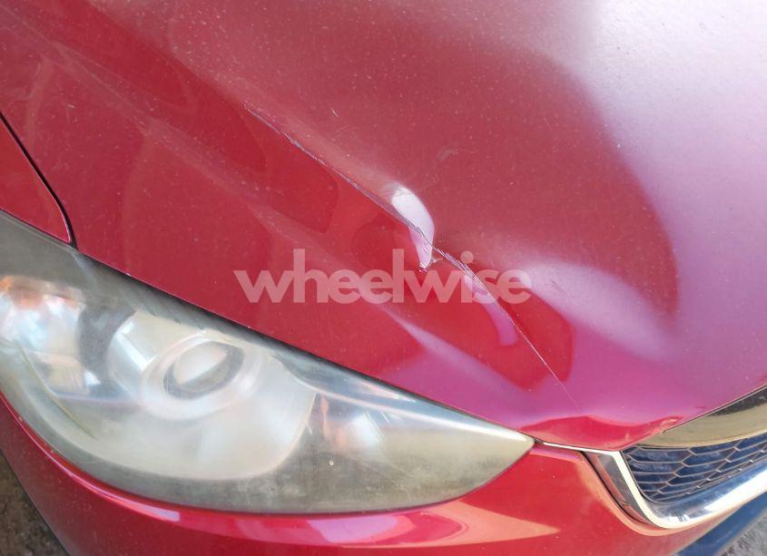 Photo 6 of 2015 Mazda Cx-5 GRAND TOURING (VIN JM3KE2DY7F0442683)