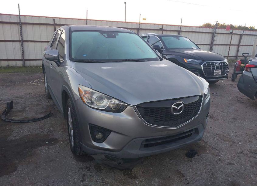 2015 Mazda Cx-5 GRAND TOURING (VIN JM3KE2DY7F0479765) main photo