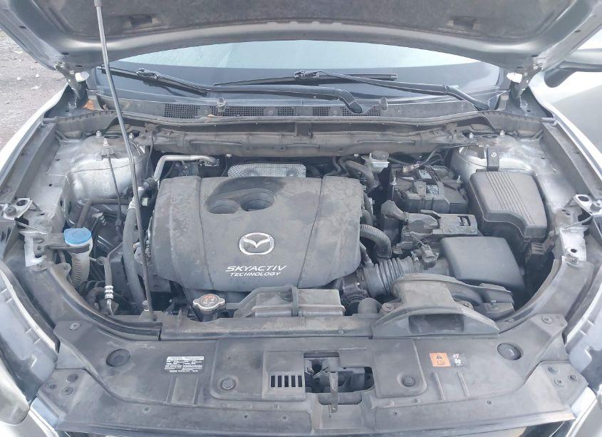 Photo 10 of 2015 Mazda Cx-5 GRAND TOURING (VIN JM3KE2DY7F0479765)