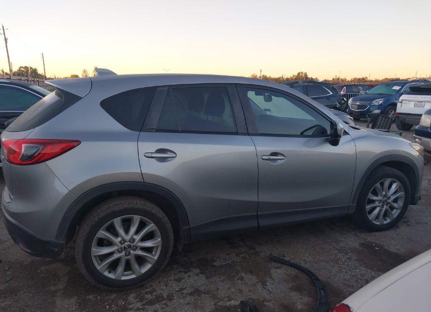 Photo 13 of 2015 Mazda Cx-5 GRAND TOURING (VIN JM3KE2DY7F0479765)