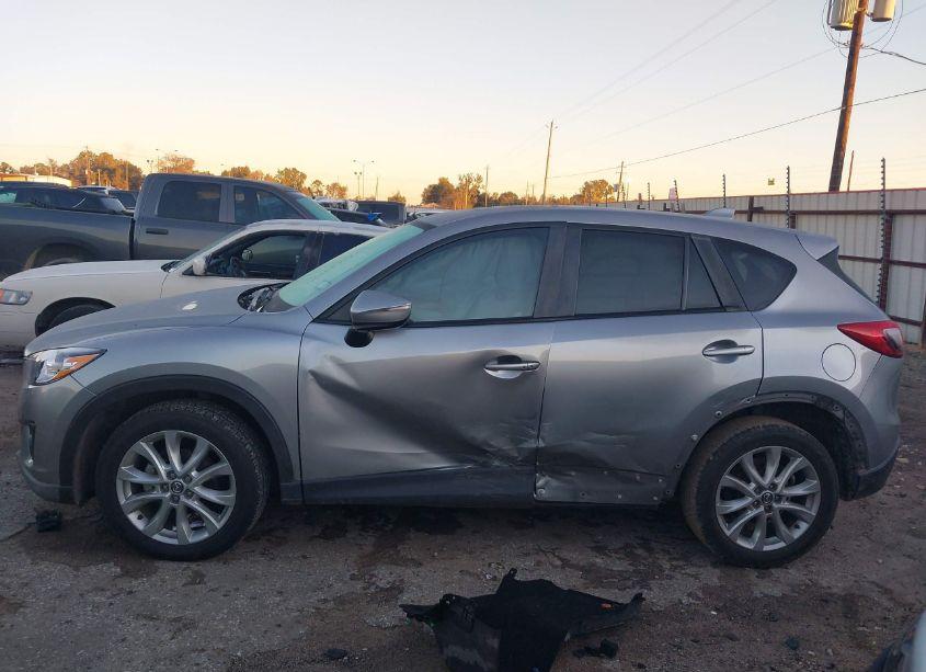 Photo 14 of 2015 Mazda Cx-5 GRAND TOURING (VIN JM3KE2DY7F0479765)