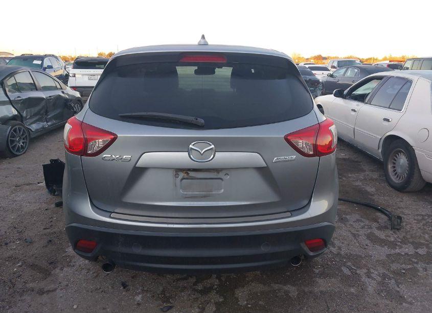 Photo 16 of 2015 Mazda Cx-5 GRAND TOURING (VIN JM3KE2DY7F0479765)