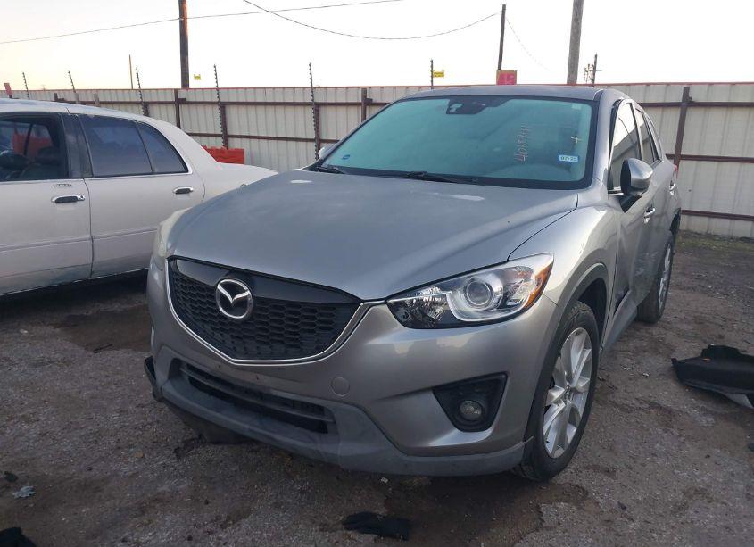 Photo 2 of 2015 Mazda Cx-5 GRAND TOURING (VIN JM3KE2DY7F0479765)