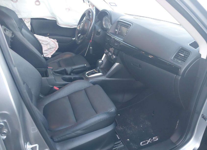 Photo 5 of 2015 Mazda Cx-5 GRAND TOURING (VIN JM3KE2DY7F0479765)
