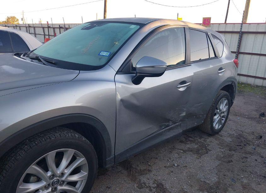 Photo 6 of 2015 Mazda Cx-5 GRAND TOURING (VIN JM3KE2DY7F0479765)