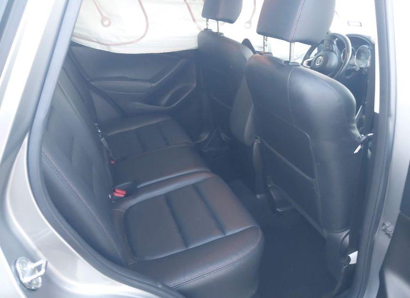 Photo 8 of 2015 Mazda Cx-5 GRAND TOURING (VIN JM3KE2DY7F0479765)
