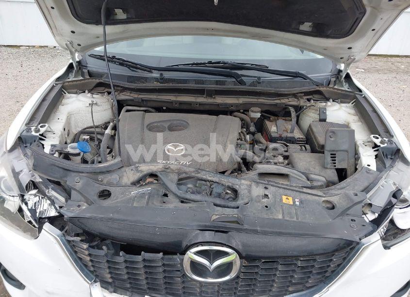 Photo 10 of 2015 Mazda Cx-5 GRAND TOURING (VIN JM3KE2DY7F0485193)