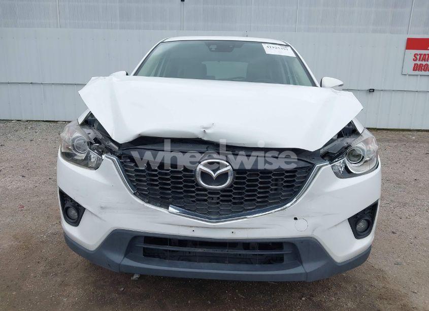Photo 12 of 2015 Mazda Cx-5 GRAND TOURING (VIN JM3KE2DY7F0485193)