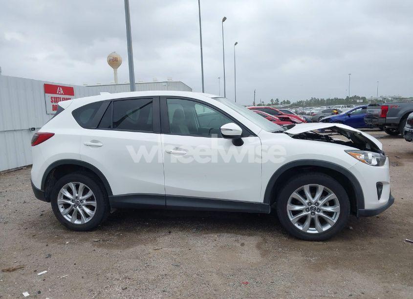 Photo 13 of 2015 Mazda Cx-5 GRAND TOURING (VIN JM3KE2DY7F0485193)
