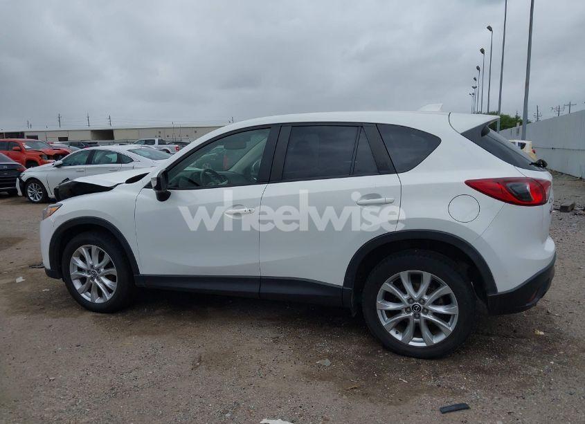 Photo 14 of 2015 Mazda Cx-5 GRAND TOURING (VIN JM3KE2DY7F0485193)