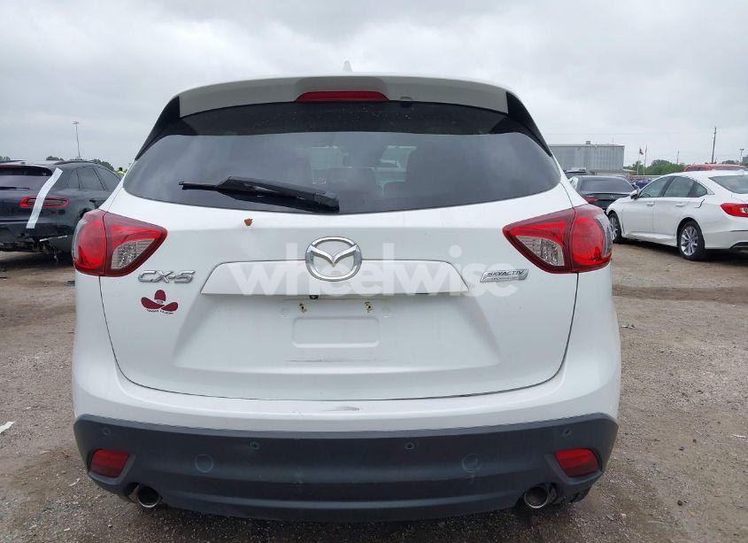 Photo 16 of 2015 Mazda Cx-5 GRAND TOURING (VIN JM3KE2DY7F0485193)