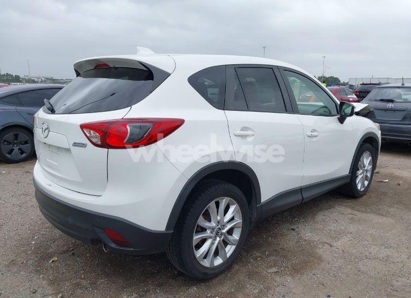 Photo 4 of 2015 Mazda Cx-5 GRAND TOURING (VIN JM3KE2DY7F0485193)