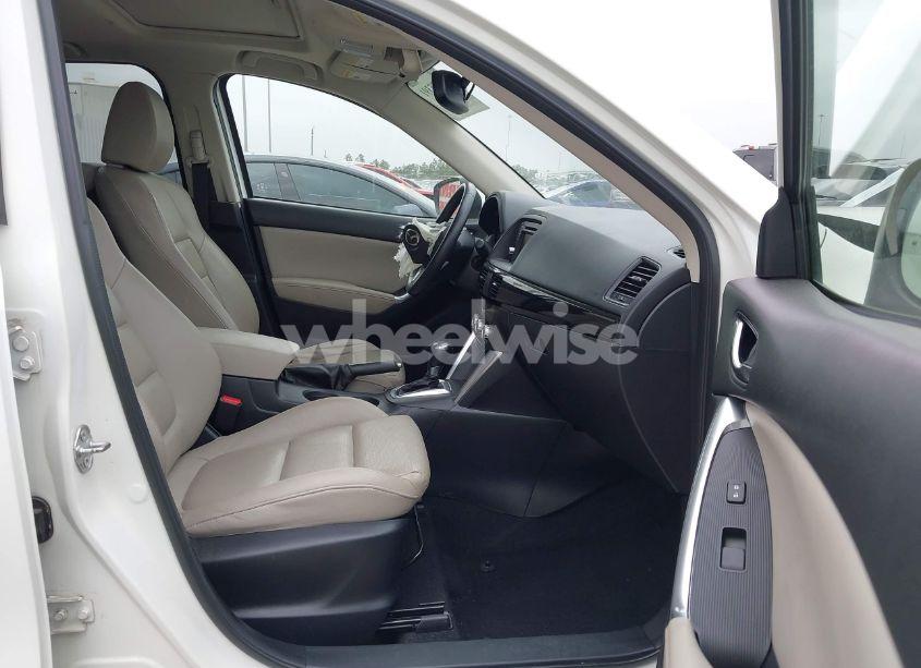 Photo 5 of 2015 Mazda Cx-5 GRAND TOURING (VIN JM3KE2DY7F0485193)
