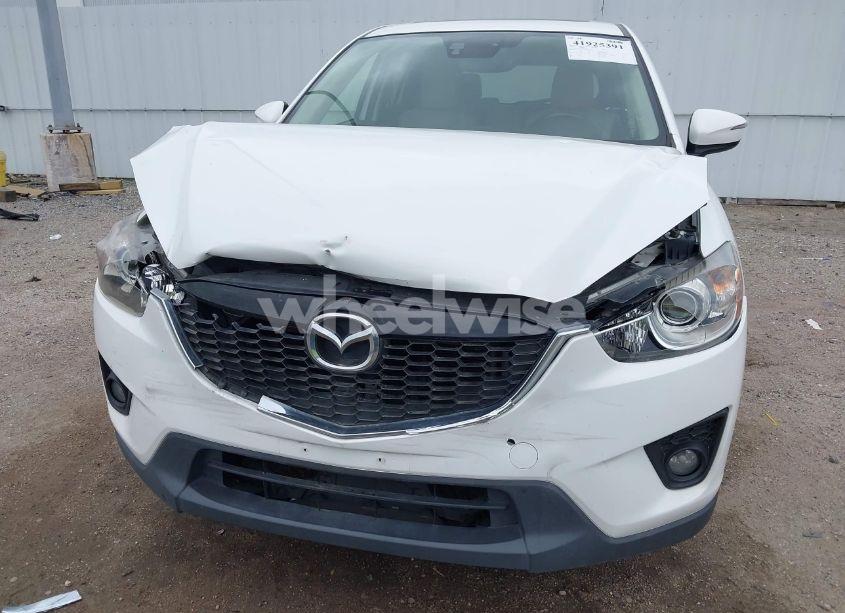 Photo 6 of 2015 Mazda Cx-5 GRAND TOURING (VIN JM3KE2DY7F0485193)