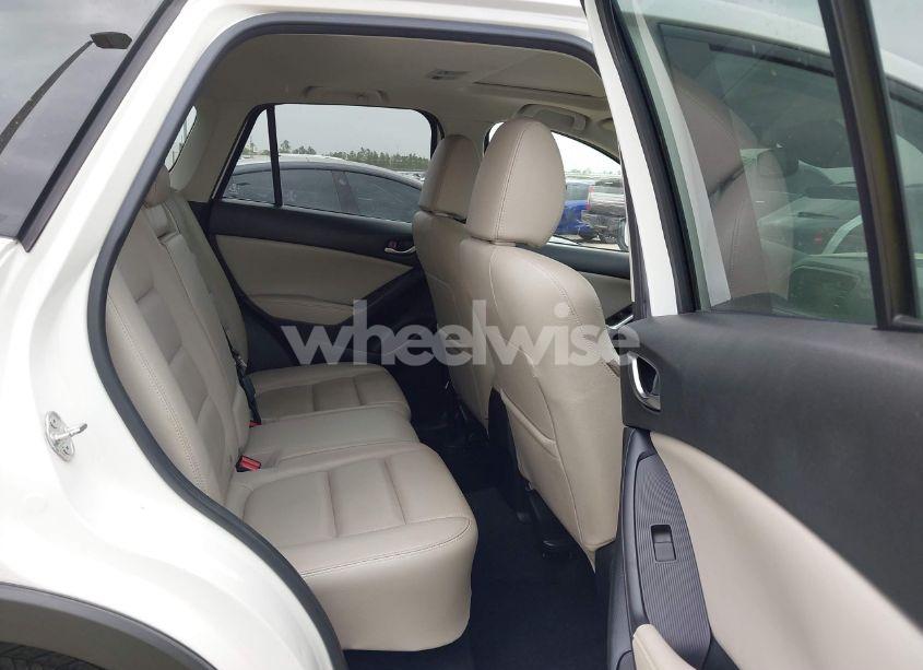 Photo 8 of 2015 Mazda Cx-5 GRAND TOURING (VIN JM3KE2DY7F0485193)