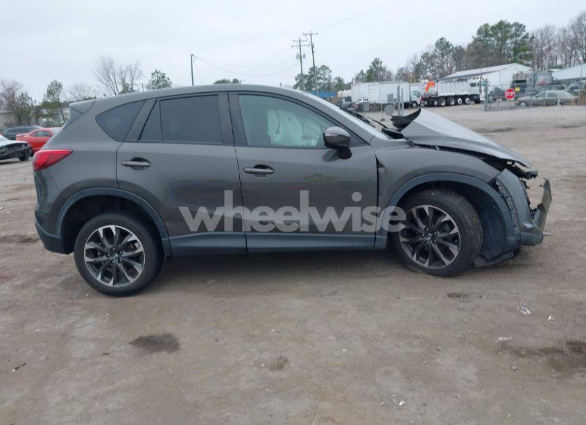 Photo 13 of 2016 Mazda Cx-5 GRAND TOURING (VIN JM3KE2DY7G0645008)