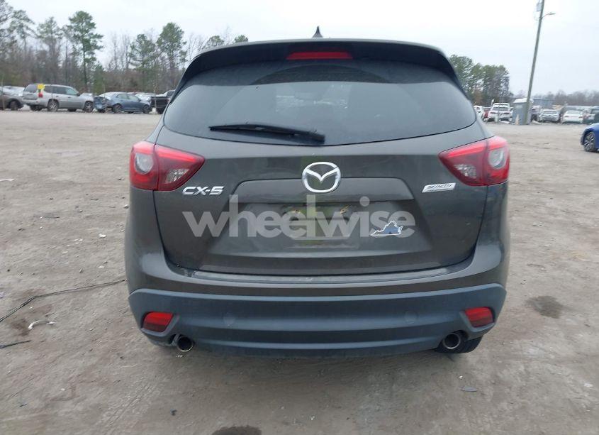 Photo 16 of 2016 Mazda Cx-5 GRAND TOURING (VIN JM3KE2DY7G0645008)